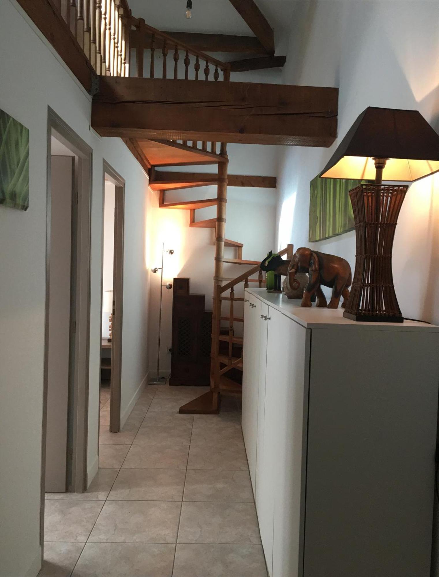 Villa Laetitia - Appt De Charme Avec Parking - Nice Nord Eksteriør billede